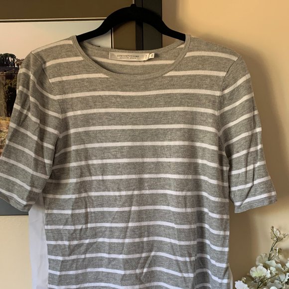 Simon's 2-in-1 top, size medium - Picture 1 of 3